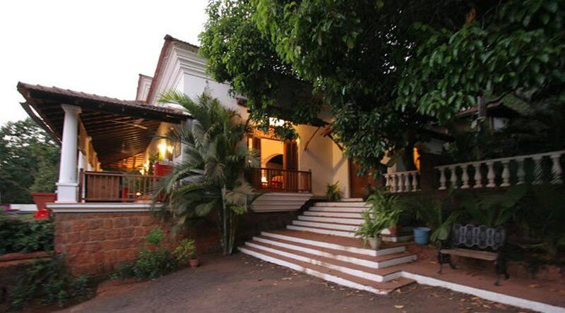Capella Homestay, Goa 2